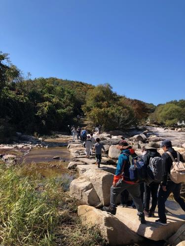 문경 선유구곡