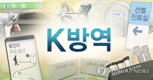 K방역