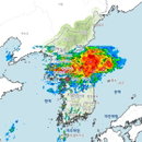 [기상특보] 기상청 방재 속보, 수도권 등에 매우 강한 비