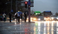 [기상특보] 전북도 9곳 일부 해제…남원 등 3곳은 호우주의보