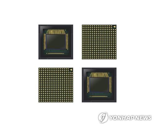 삼성전자가 최첨단 '노나셀(Nonacell)' 기술을 적용해 선보인 차세대 모바일 이미지센서 아이소셀 브라이트 HM1.<BR><BR>[삼성전자 제공