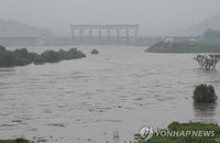 [기상특보] 11일 1시 경기도, 강원영서남부, 충청북부 매우 강한 비