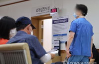 전공의 파업 이유 "정부의 정치적 판단"