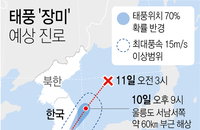 태풍경로 ‘장미’, 시설물 피해 주의…태풍 영향력과 경로?