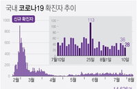 [코로나19 발생현황] 방대본 “보고안된 해외유입 변이 바이러스 3건 확인“