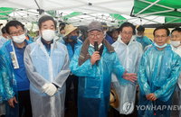 민주당, 수해 대책에 4차 추경 검토