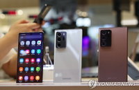 코로나19 타격입은 삼성전자 스마트폰, 2분기 판매 27% 감소