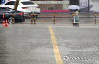 [기상특보] 내일 전국 곳곳서 소나기...특보는 폭염과 풍랑뿐