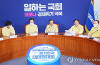 당정청 "재난지원금 상향 검토"…특별재난지역 확대