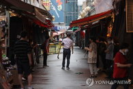 [코로나19 발생현황] 수도권 교회·시장·요양병원서 확진자 잇따라…광주는 해외유입