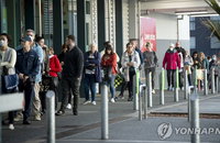 뉴질랜드, 102일만의 코로나 확산세에 사재기·총선 연기론까지