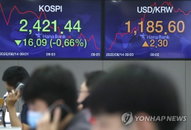 유동성 랠리 증시…8월 하루 거래대금 30조원 돌파