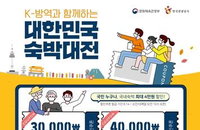 정부가 쏘는 4만원 대국민 숙박할인쿠폰…할인쿠폰 받으려면?