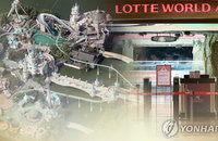 롯데월드 긴급폐장…서울 확진자 2000명 넘어서
