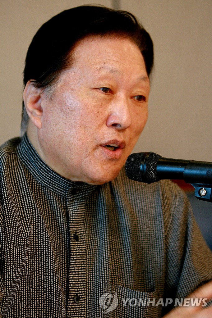 강석희 서울대 작곡과 명예교수
