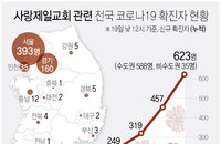 20일 코로나19 발생현황 (종합)