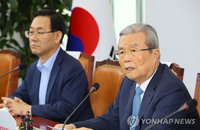 통합당 코로나 책임론에…"정부 방역실패 반성부터“