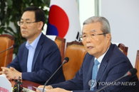 통합당 코로나 책임론에…"정부 방역실패 반성부터“
