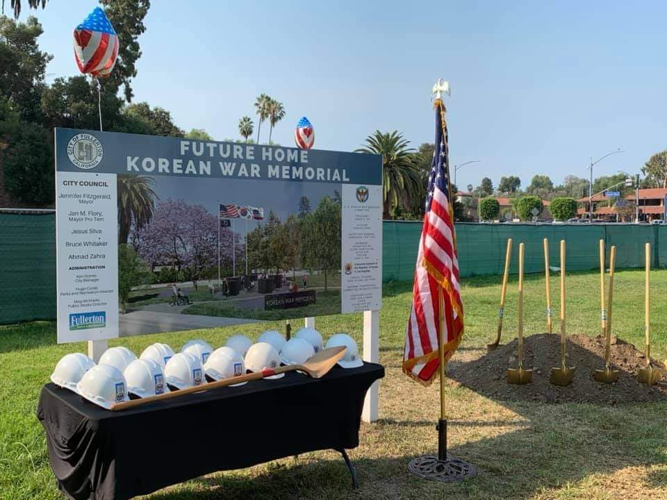 한국전참전미군용사기념비건립위원회