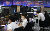 [증시 마감] 코스피 외국인 순매수에 상승 마감