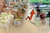 2분기 생필품 가격 평균 3.1%올라…金계란 70.6% ↑