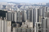 아파트 매수 심리 강세. 대출 조이기 무색