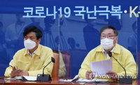당정 2차 재난금 실무협의…'선별' 논의 본격화