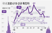 국내 코로나19 발생현황 (3일 정오)