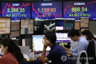 [증시 마감] 코스피 1%대 하락 마감…美증시 급락 영향