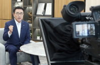 조용병 회장 “한국판 뉴딜 기회 선점, 더 큰 도약의 기회”