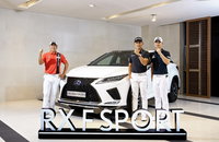 렉서스, 하이브리드 SUV RX 450h 스포츠 패키지 출시