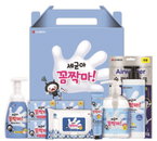 LG생활건강, 코로나19 예방 위한 '위생용품 선물세트' 출시