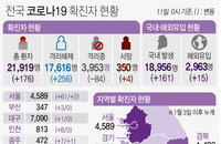 11일 코로나19 발생현황 (추가)