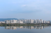 서울 노후 아파트값 상승률, 신축의 2배 '재건축 기대감'