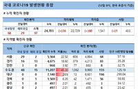12일 코로나19 발생현황 (종합)