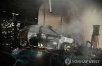 [자동차브리핑] 코나 EV 또 화재…내 전기차 불나면 어떻게 대응하나