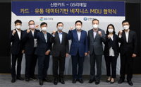 카드사들, 잇달아 편의점과 빅데이터 협력