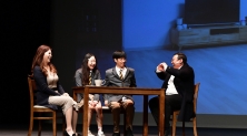 오비맥주, 9일 청소년 음주예방 캠페인 '패밀리 토크' 연극 공연 상연