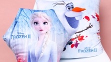 다이소, '겨울왕국 2' 개봉 앞두고 캐릭터 입힌 상품 출시
