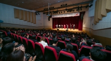 광동제약, 평택 공장 임직원 재충전 위한 '가산 콘서트' 개최