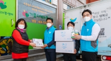 SPC그룹, 신종 '코로나' 바이러스 예방 용품 지역아동센터에 전달