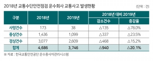 교통수단안전점검