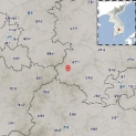  27일 오후 7시 23분께 경북 김천시 남남서쪽 17km 지역에서 규모 2.8의 지진이 발생했다고 기상청이 밝혔다.      진앙은 북위 36.01도, 동경 128.01도이며 지진 발생 깊이는 6km이다.