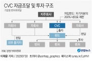 CVC 자금조달 및 투자 구조