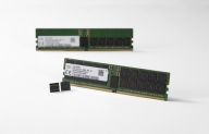 SK하이닉스가 세계최초로 출시한 2세대 10나노급(1ynm) DDR5 D램