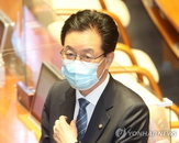 민주당 정정순 체포동의안 가결…국민의힘 표결 불참