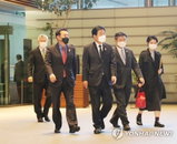 [정치 단신] 한일의원연맹, 스가 일본 총리와 면담 外