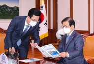 [지자체 브리핑] 허태정 ”중소벤처기업부 대전에 잔류해야“ 外