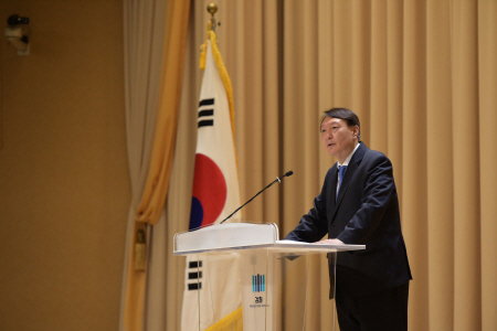 윤석열 검찰총장 대검찰청