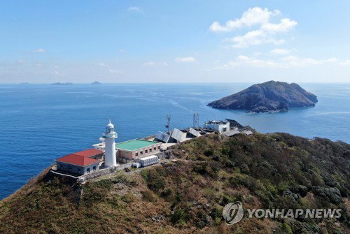 태안 격렬비열도